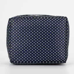 Косметичка на молнии, цвет синий - Simaland фото 4