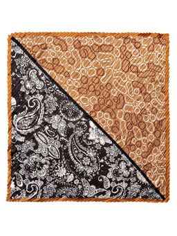 Платок жен. виск+шелк 70х70 LSZ34-817-16