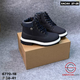 Женские Ботинки утепленные на шнуровке - Bruno фото 3