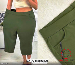 Бриджи женские летние короткие - Bruno фото 5