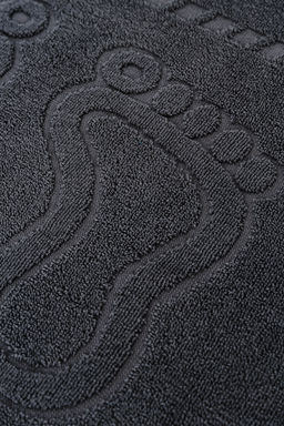 Комплект полотенец для ног махровое Софатекс 50 * 70 коврик ножки 2шт