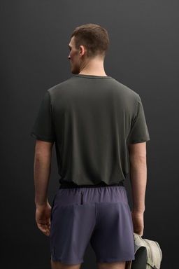BASIC TRAINING T-SHIRT - Zara фото 20