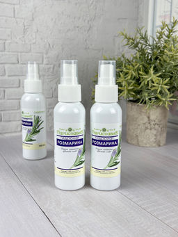 Розмарина гидролат - Мариславна фото 6