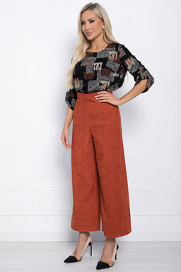 Брюки кюлоты Жаклин - Lt collection фото 18