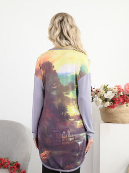 Джемпер М4-3594/2 - Wisell фото 11