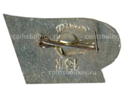 Значок Горький