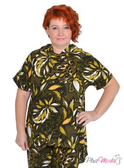 Туника Модель №1164 размеры 44-84