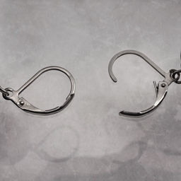 Серьги из муранского стекла AIRY LS3227