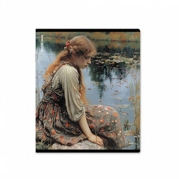 Цена за 5 шт. Тетрадь общая ученическая ErichKrause Russian Tales, 80 листов, клетка_MIX-PACK  фото 3