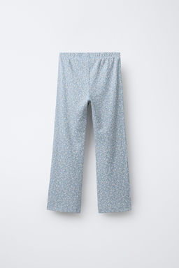 6-14 YEARS/ FAUX FUR BOW PYJAMAS - Zara фото 13