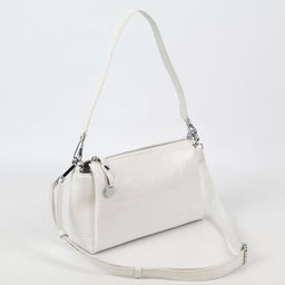 Женская кожаная сумка через плечо 0100-3 - Cidirro фото 2