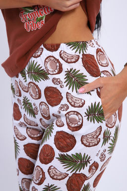 Пижама с брюками GIRL