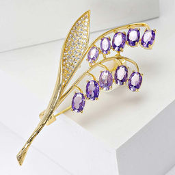 Брошь арт. 32 2757 (id 277655) - Rada фото 2