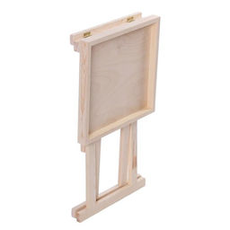 Столик для красок складной 38×40×64 см, сосна