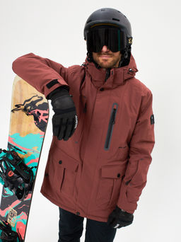 Мужская куртка Alpha Endless Suitable PRO