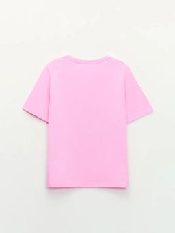 Базовая футболка из хлопка / Zarina фото 9