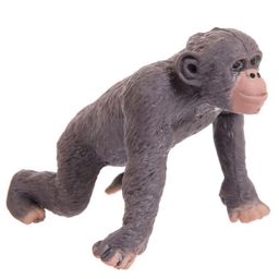 Фигурка Abtoys Юный натуралист Дикие животные и птицы Обезьяна, термопластичная резина  фото 2