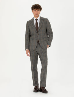 %100 Y_n F_me Slim Fit Tak_m Elbise