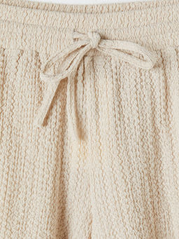 Beli Lastikli Dokulu Kad?n ?ort - Waikiki фото 2