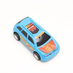 Машина гоночная, пластмассовая, 15 х 8 х 5 см, МИКС - UzToy фото 3