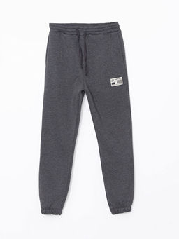 Beli Lastikli Erkek ?ocuk Jogger E?ofman Alt?