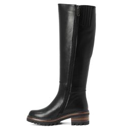 Женские сапоги TENDANCE Артикул 2877274, черный