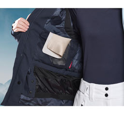 Женская горнолыжная куртка CRIVIT с системой слежения RECCO  фото 7