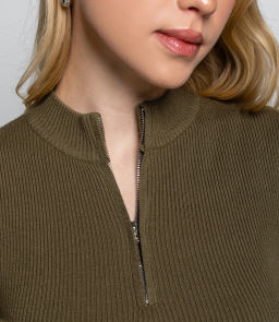 Футболка #КТ082 (1), хаки