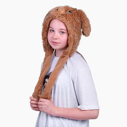 Шапка карнавальная Собачка - Кнр фото 3