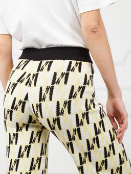 Брюки женские ZZ-06003 black/yellow - Eleganzza фото 11