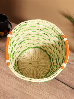 Корзина плетёная, 242426 см, ротанг - Simaland фото 4