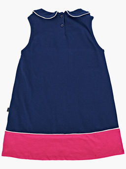 Платье UD 3357 син/бир - Mini maxi фото 9