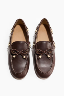Deck shoes