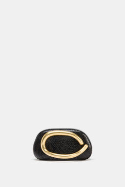EMBOSSED MINAUDI_RE - Zara фото 4