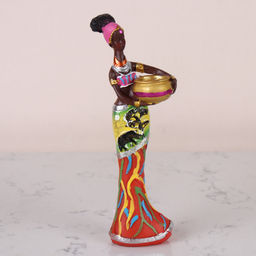 Статуэтка Африканка 15,5 см / 27710 /уп 4/144/ - Галеонтрейд фото 2