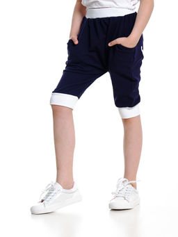 Бриджи UD 4174 т.синий