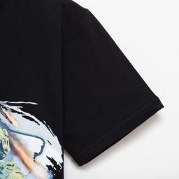 Футболка «Zа победу», с символикой Z, размер 48, чёрная