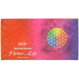 Масала 15 гр. Благовония Flower of Life блок 12 шт.