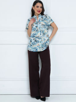 Блуза Хит лета (акварель) - Diolche фото 4