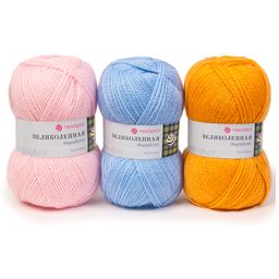 Цена за 10 мотков пряжи ВЕЛИКОЛЕПНАЯ