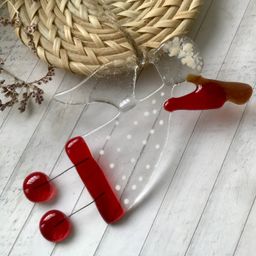 Сувенир Летящий ангел с дудочкой - Стрекоза фото 8