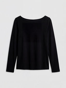 Kay?k Yaka Modal Kar???ml? Kad?n Atlet