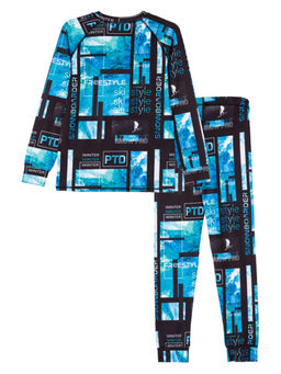 32411145 Термокомплект трикотажный для мальчиков: брюки, толстовка для эпизодического использования - Playtoday фото 5