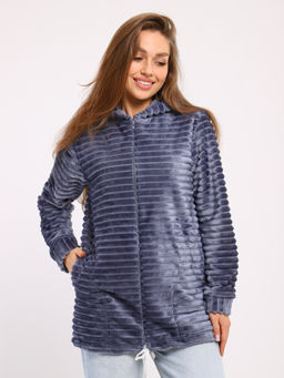 Толстовка женская 6-204 из велсофта - Новое кимоно фото 25