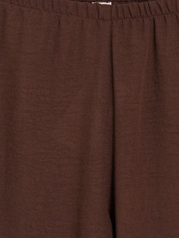 K?z ?ocuk Jogger Pantolon