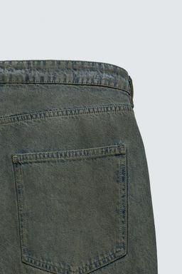 LOOSE FIT JEANS - Zara фото 11
