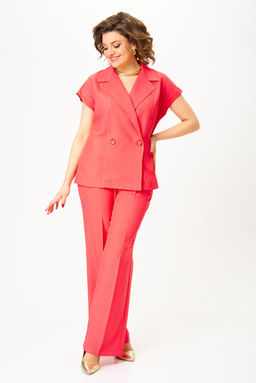 Костюм Anastasia Mak 1259 кремовый  фото 586