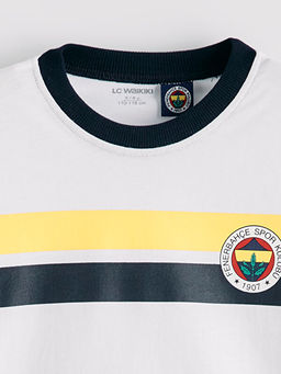 Fenerbah?e Bask?l? Erkek ?ocuk Ti??rt 2li