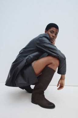 Botas a la rodilla - H&m фото 4