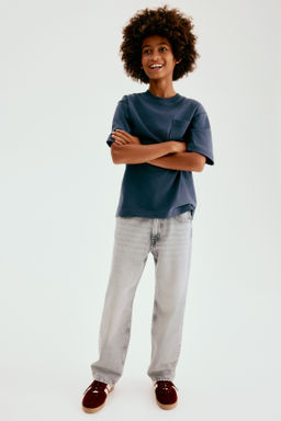 Loose Fit Jeans - H&m фото 8